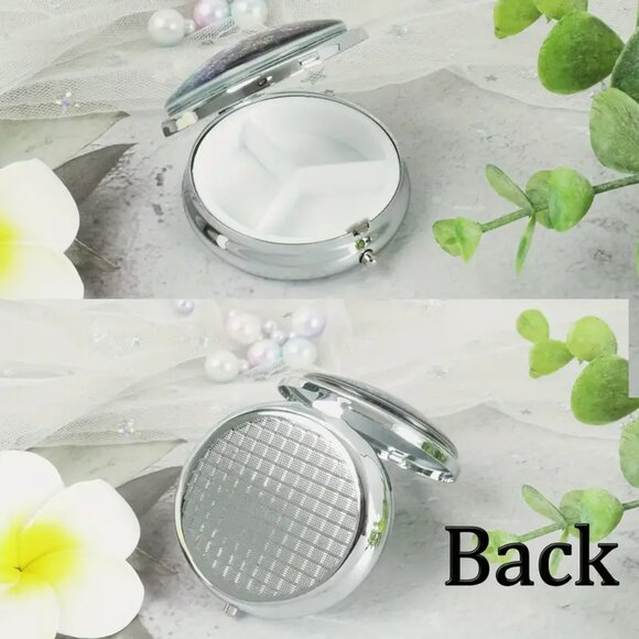 Cardinal Pill box - Picture 3 of 4